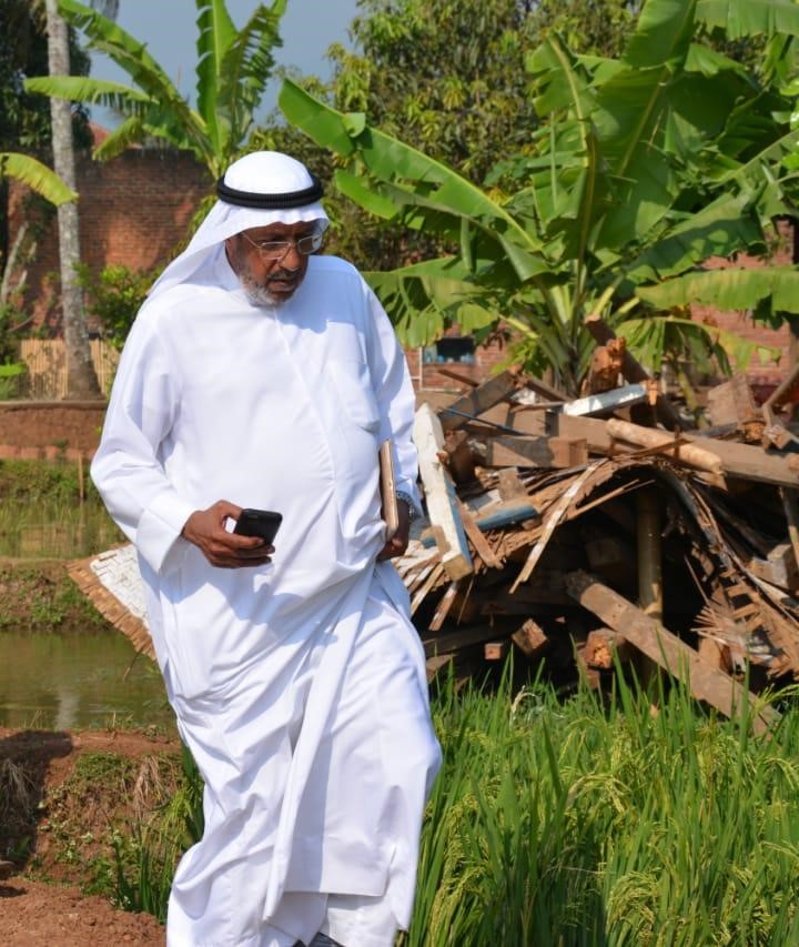 د. المعتوق: الكويت فقدت برحيل الدرباس أحد فرسان العمل الخيري