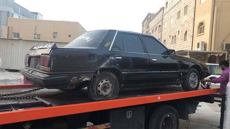 قطاع المرور يتصدى بكل حزم لأعمال الاستهتار والرعونة