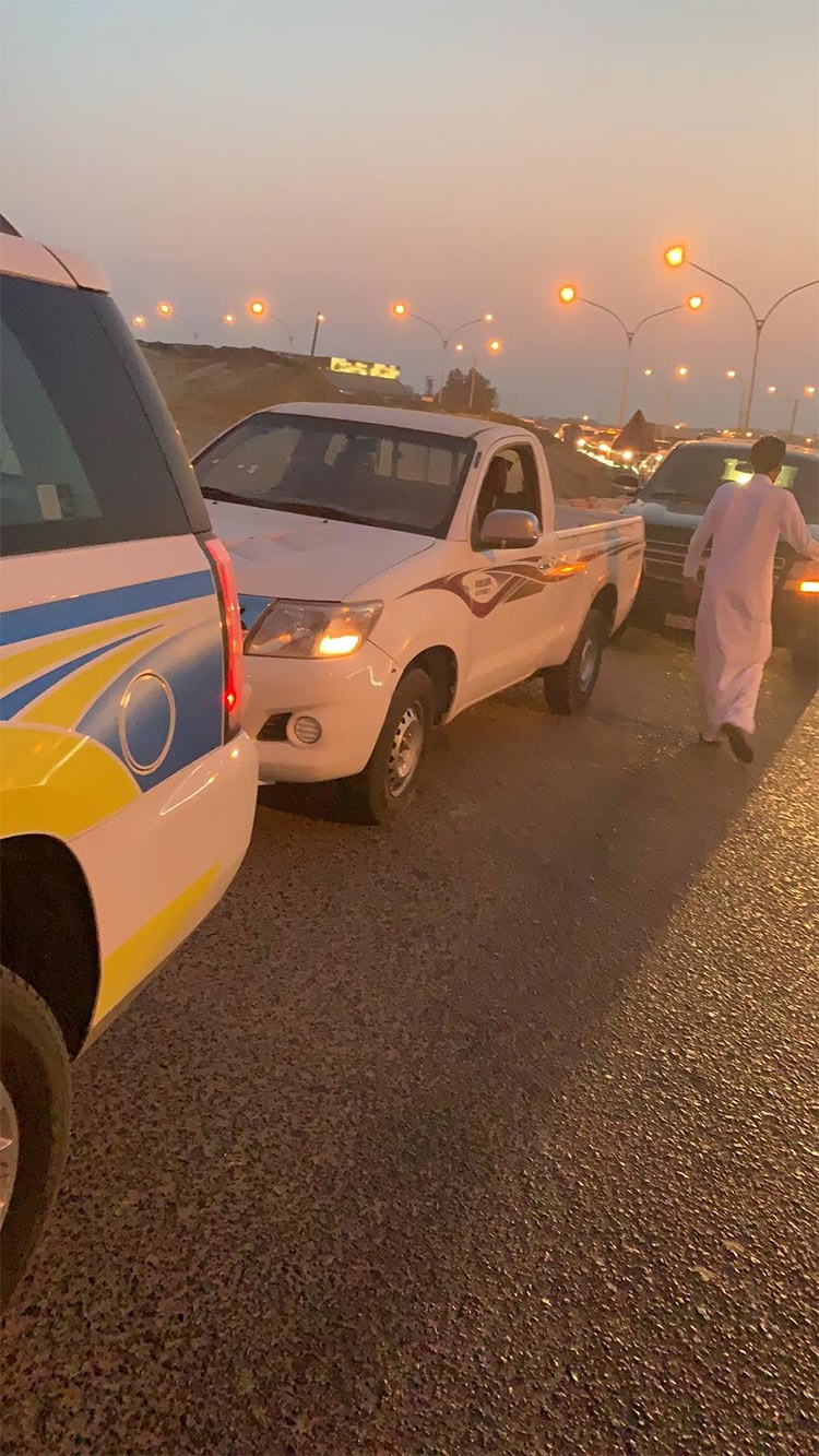 قطاع المرور يتصدى بكل حزم لأعمال الاستهتار والرعونة