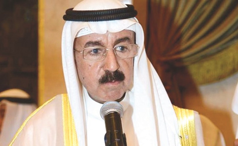 الشيخ سلطان سلمان بن حثلين ﻿
