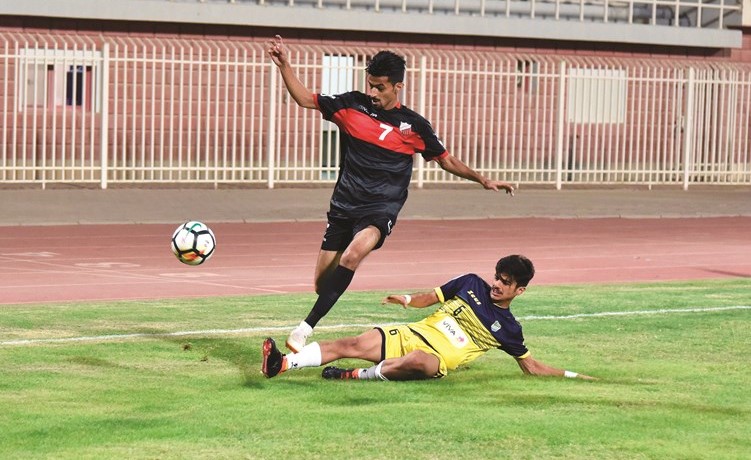 خيطان يبحث عن لقاء ودي
