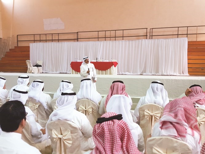اتحاد «التطبيقي» حاز ثقة الطلبة بجمعيته العمومية التي عقدت السبت