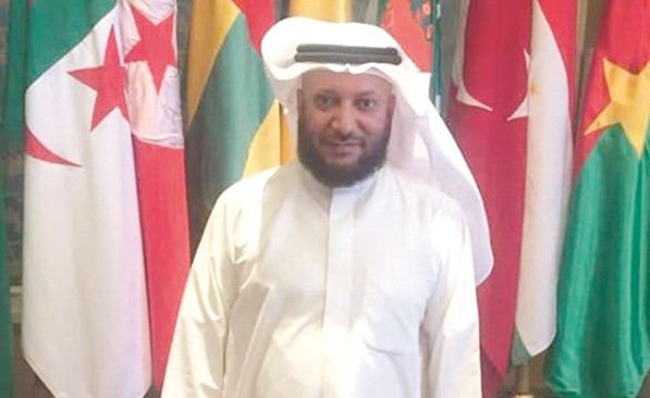 الوكيل المساعد لقطاع تشغيل وصيانة المياه بوزارة الكهرباء والماء م.خليفة الفريج	﻿