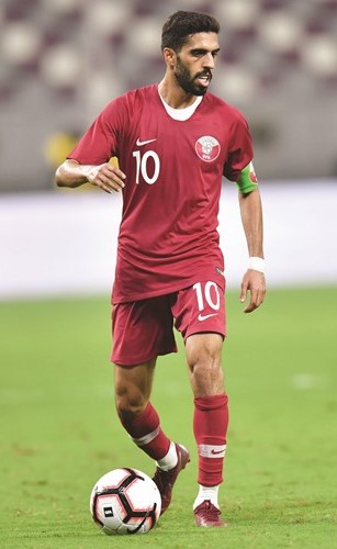 مدرب قطر يصر على ضم لاعب السد الهيدوس﻿