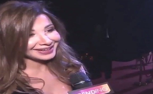 بالفيديو.. نانسي عجرم تكشف بنفسها نوع مولودها القادم