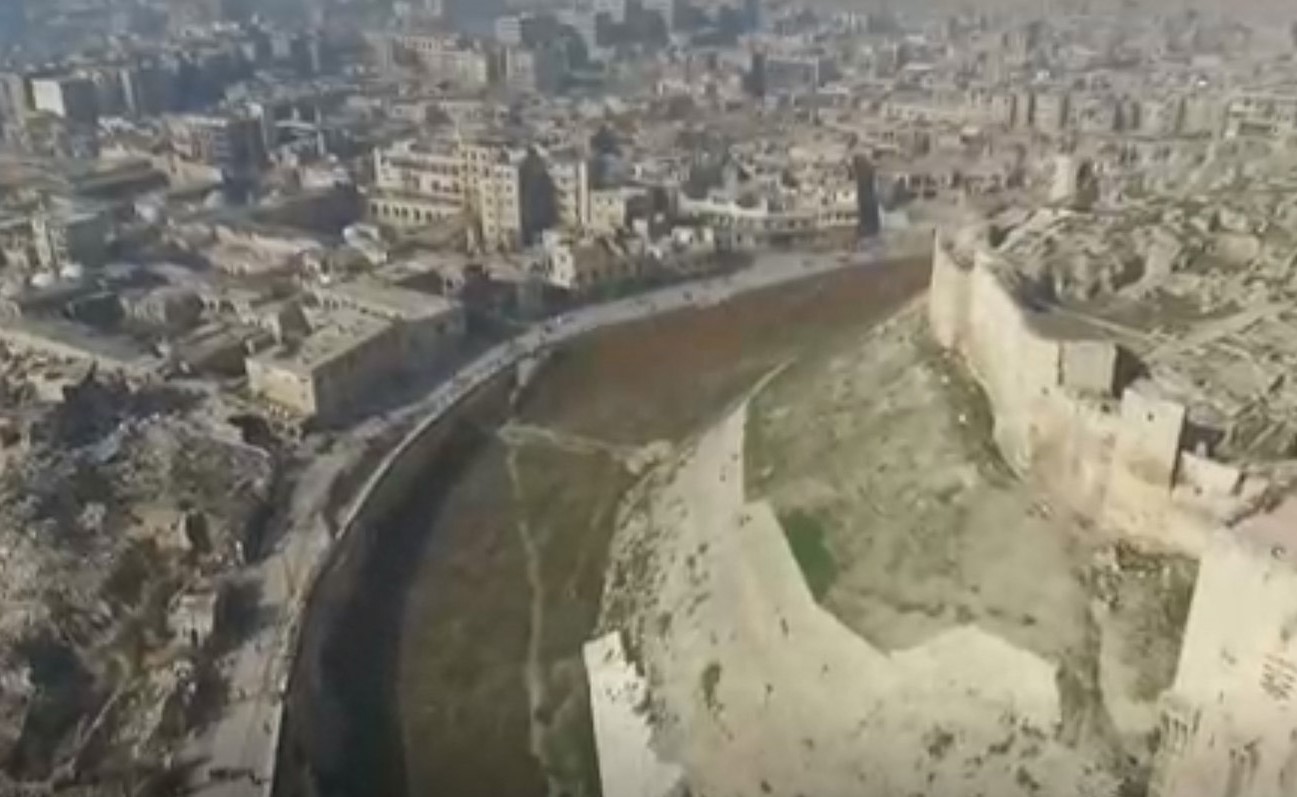 بالفيديو.. تكنولوجيا جديدة لإعادة بناء التراث المدمر