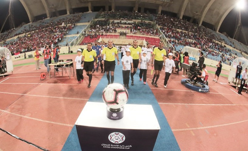 المباريات الجماهيرية الكبيرة بالملاعب اللبنانية لم تسجل حوادث ﻿