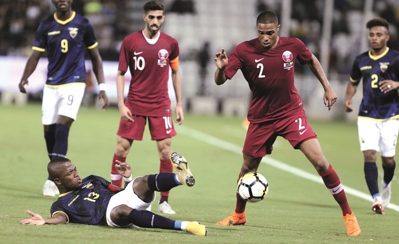 قطر تتحدى كوبر «أوزبكستان»