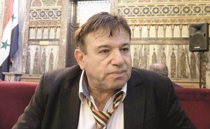 محمد قبنض﻿