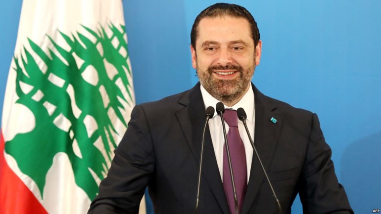 الحريري يؤكد تضامنه مع السعودية : المملكة مؤتمنة على استقرار المنطقة