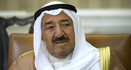 صاحب السمو الأمير الشيخ صباح الأحمد
