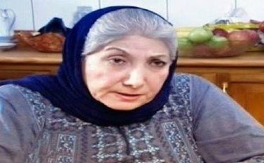 وفاة الفنانة العراقية فرجينيا ياسين وحيدة بلا أقارب ولا معارف ودفن جثمانها في مقبرة النجف