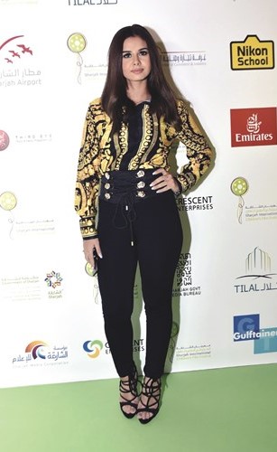 منة عرفة: «الشارقة السينمائي للطفل» نافذة تفتح على إبداعات الأطفال