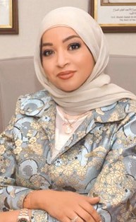 د.فاطمة النجار ﻿