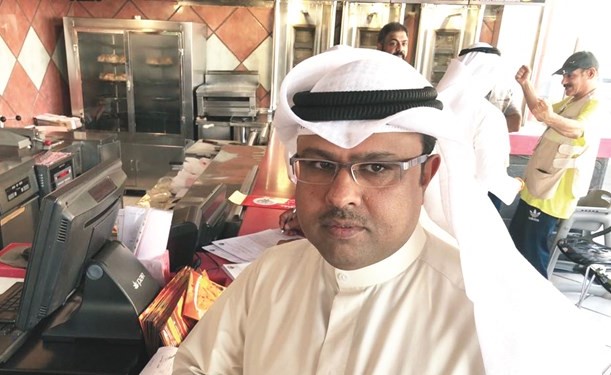 متابعة للخدمات المقدمة والتزام المطعم بالقوانين ﻿