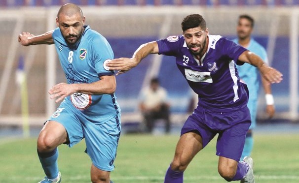 سعد فؤادسيغيب عن التضامن امام الشباب  ﻿﻿(الازرق.كوم) ﻿
