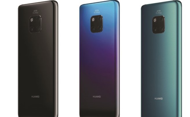 «هواوي» تحدث نقلة نوعية في قطاع الهواتف الذكية مع إطلاقها سلسلة «Mate 20»