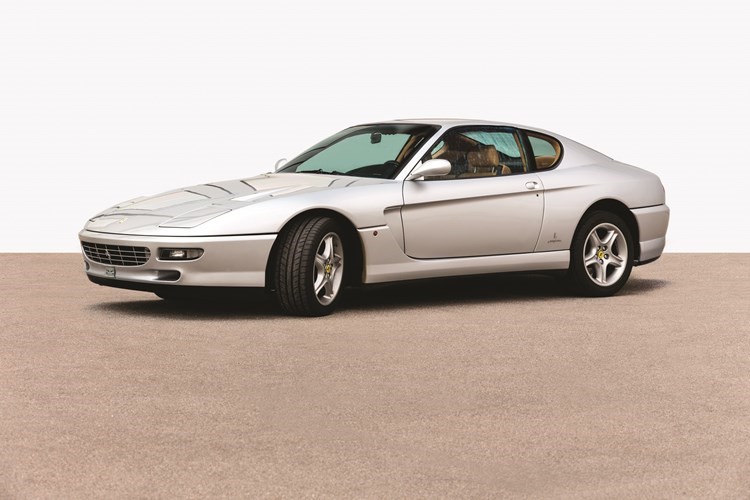 فيراري 456 جي تي (عام 1992)﻿