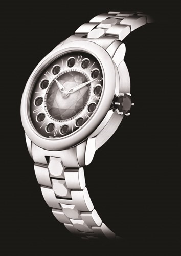 Fendi Timepieces تقدم ساعة Fendi IShine Gradient Edition الجديدة.. غموض وجاذبية مطلقة
