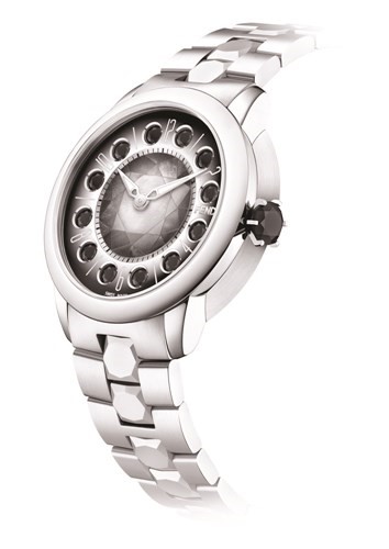 Fendi Timepieces تقدم ساعة Fendi IShine Gradient Edition الجديدة.. غموض وجاذبية مطلقة