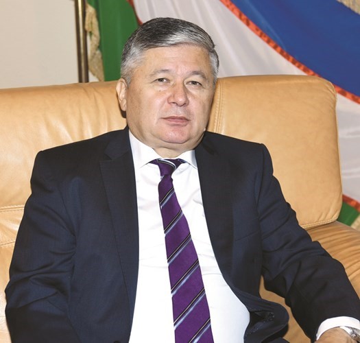 بهرمجان أعلايوف﻿