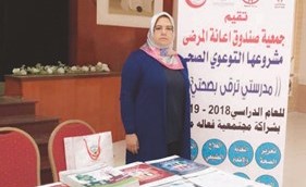 «إعانة المرضى» تنفذ أكبر مشروع وطني للتوعية الصحية بمدارس الكويت