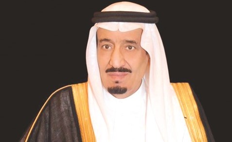 خادم الحرمين الشريفين الملك سلمان بن عبدالعزيز﻿