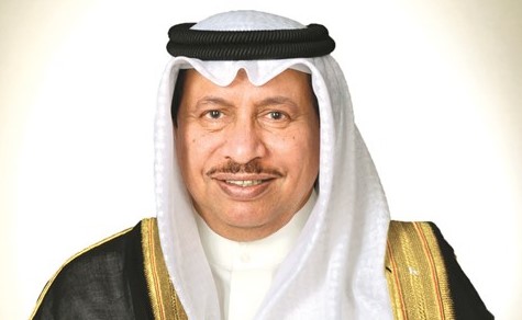 سمو رئيس مجلس الوزراء الشيخ جابر المبارك﻿