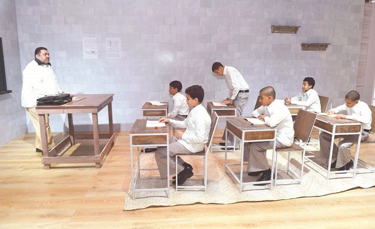  محاضرة توعوية للطلبة	(متين غوزال)﻿