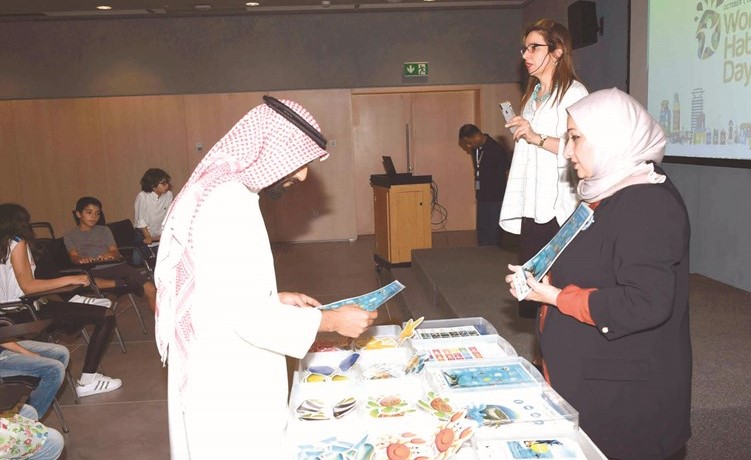  جانب من الفعاليات﻿