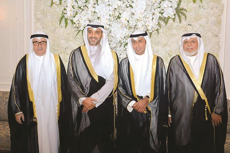 الشيخ محمد العبدالله يبارك﻿