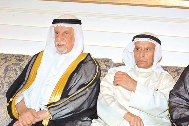م.عبدالرحمن الغنيم وعبدالعزيز الغنام﻿