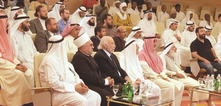 «هذا نبينا»: شراء ساعات من البث الفضائي في القنوات الغربية للتعريف بسيرة النبي صلى الله عليه وسلم