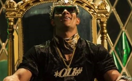 بالفيديو.. الفنان محمد رمضان يشعل حفل زفاف شيماء سيف