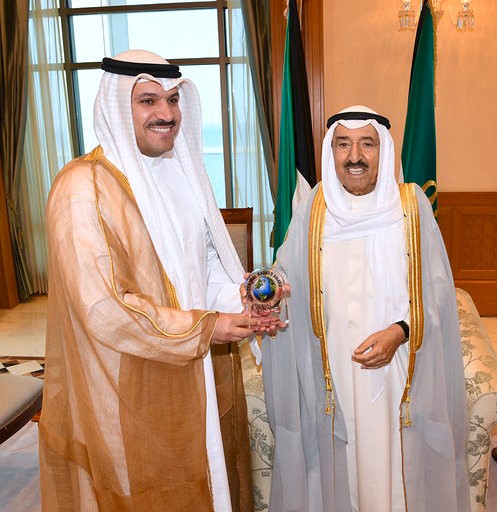 الأمير: تكريم الهاشل يمثل إنجازاً للكويت ويعكس مكانتها العالمية