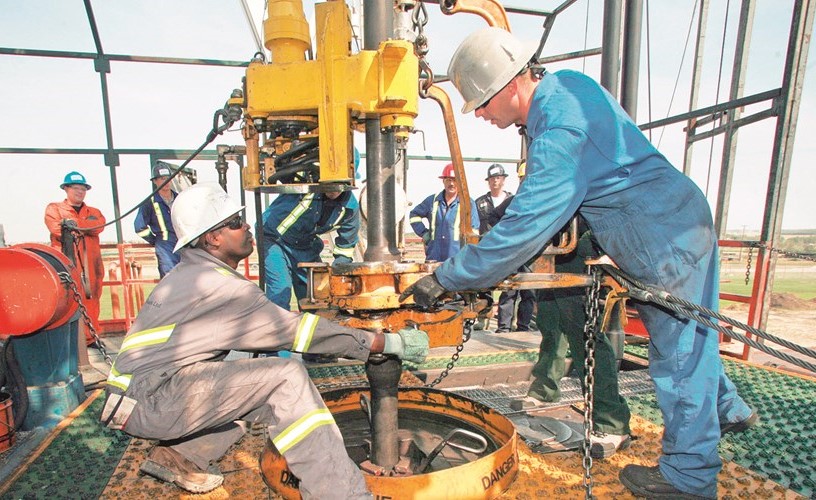 3 % نمو الاستثمار على الاستكشافات النفطية العالمية في 2019