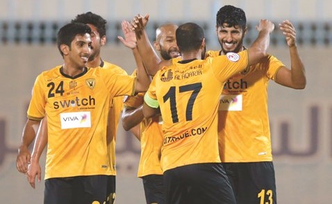 الشطـي: ندا «بخير».. ونثق بقدرة لاعبينا أمام الأبيض