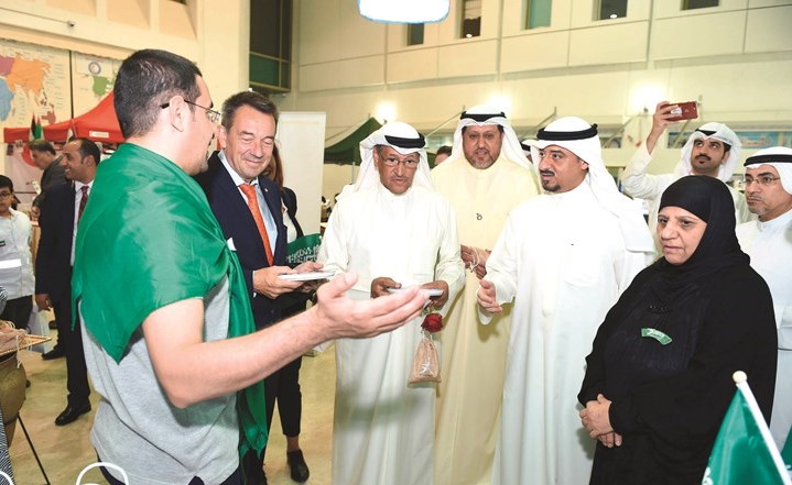 «الهلال الأحمر» تؤكد أهمية إبراز الجهود الإنسانية للكويت