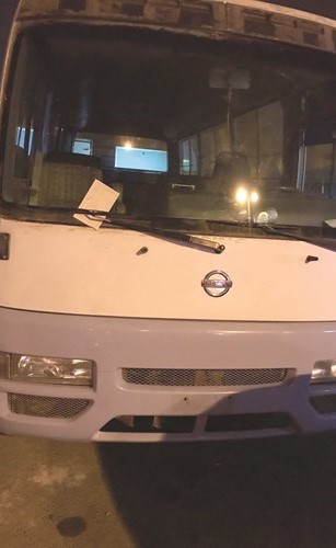 «مرور الفروانية» شنت حملة موسعة لرصد مخالفات الشاحنات والسيارات الثقيلة بالمواقف العامة والساحات الترابية