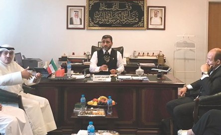 «أكاديمية باريس» في «الاتصالات والملاحة» تبدأ في عملية الاعتماد المؤسسي للمعهد