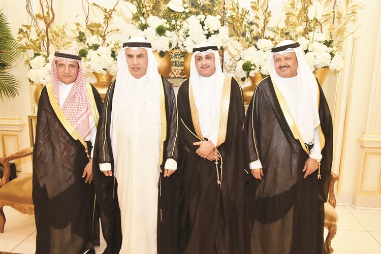 تهنئة من صالح الفضالة﻿