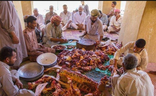 لماذا يقيم سكان مدينة مصرية بهذا الجبل 3 أيام سنوياً؟