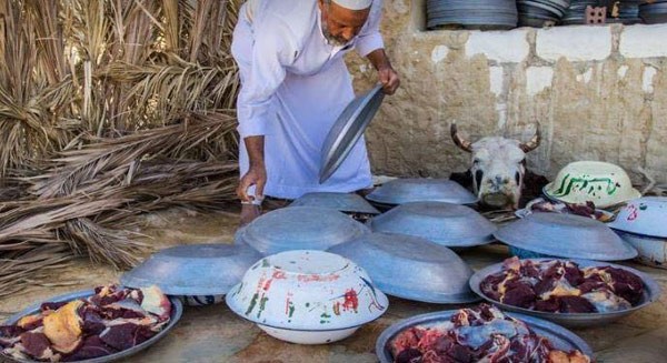 لماذا يقيم سكان مدينة مصرية بهذا الجبل 3 أيام سنوياً؟