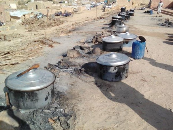 لماذا يقيم سكان مدينة مصرية بهذا الجبل 3 أيام سنوياً؟