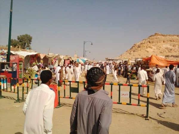 لماذا يقيم سكان مدينة مصرية بهذا الجبل 3 أيام سنوياً؟
