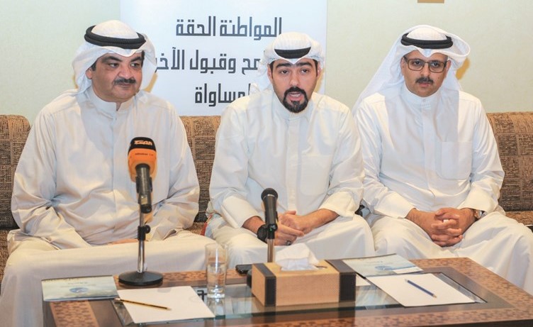 المتحدثون في ندوة رسالة الفن والأدب في ثقافة التسامح﻿
