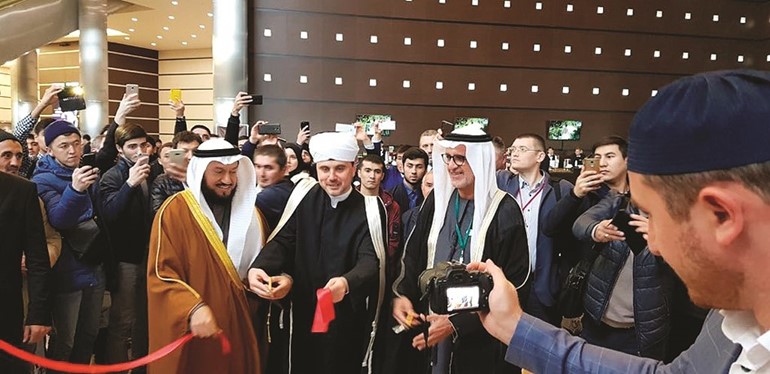 الكويت تُشارك في مسابقة موسكو الدولية للقرآن الكريم «دورة زايد الخير»