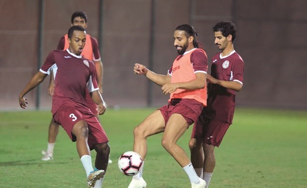 المرخية يتسلح بـ «العنزي» أمام الشمال