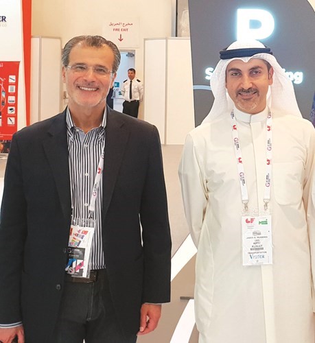 «النقل العام» تلتقي موردي الحلول الذكية في معرض GITEX 2018