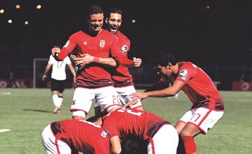 إنجاز جديد.. الأهلي في نهائي أفريقيا للمرة الـ 12